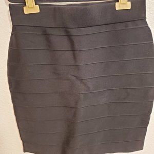 Bar III mini skirt